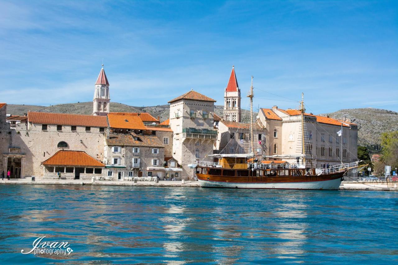 Villa Tonina Trogir Exteriér fotografie