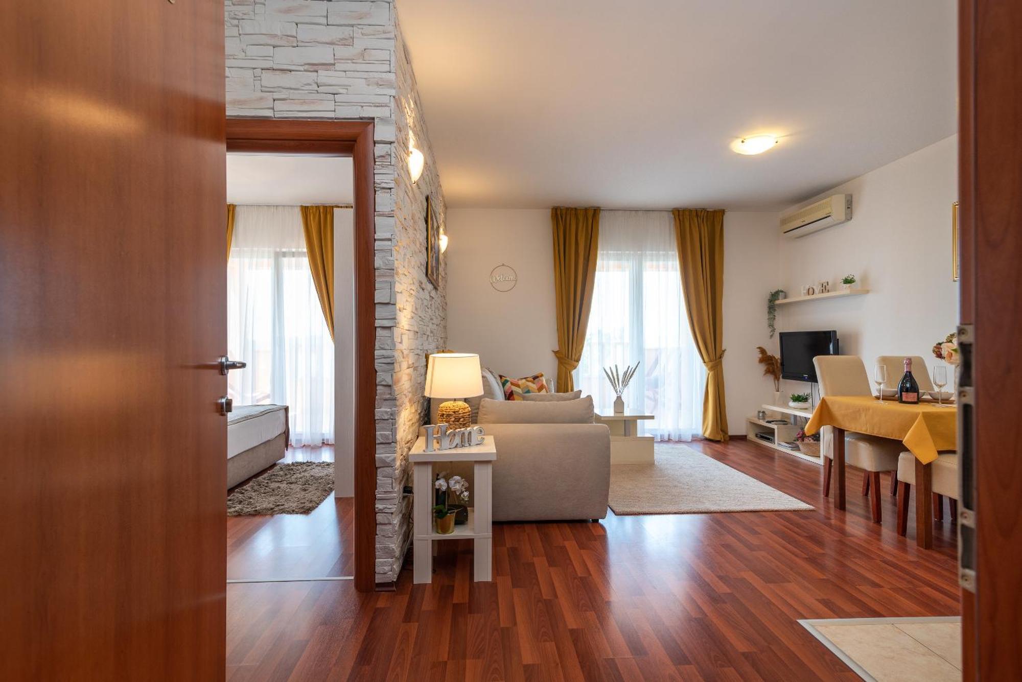 Villa Tonina Trogir Exteriér fotografie