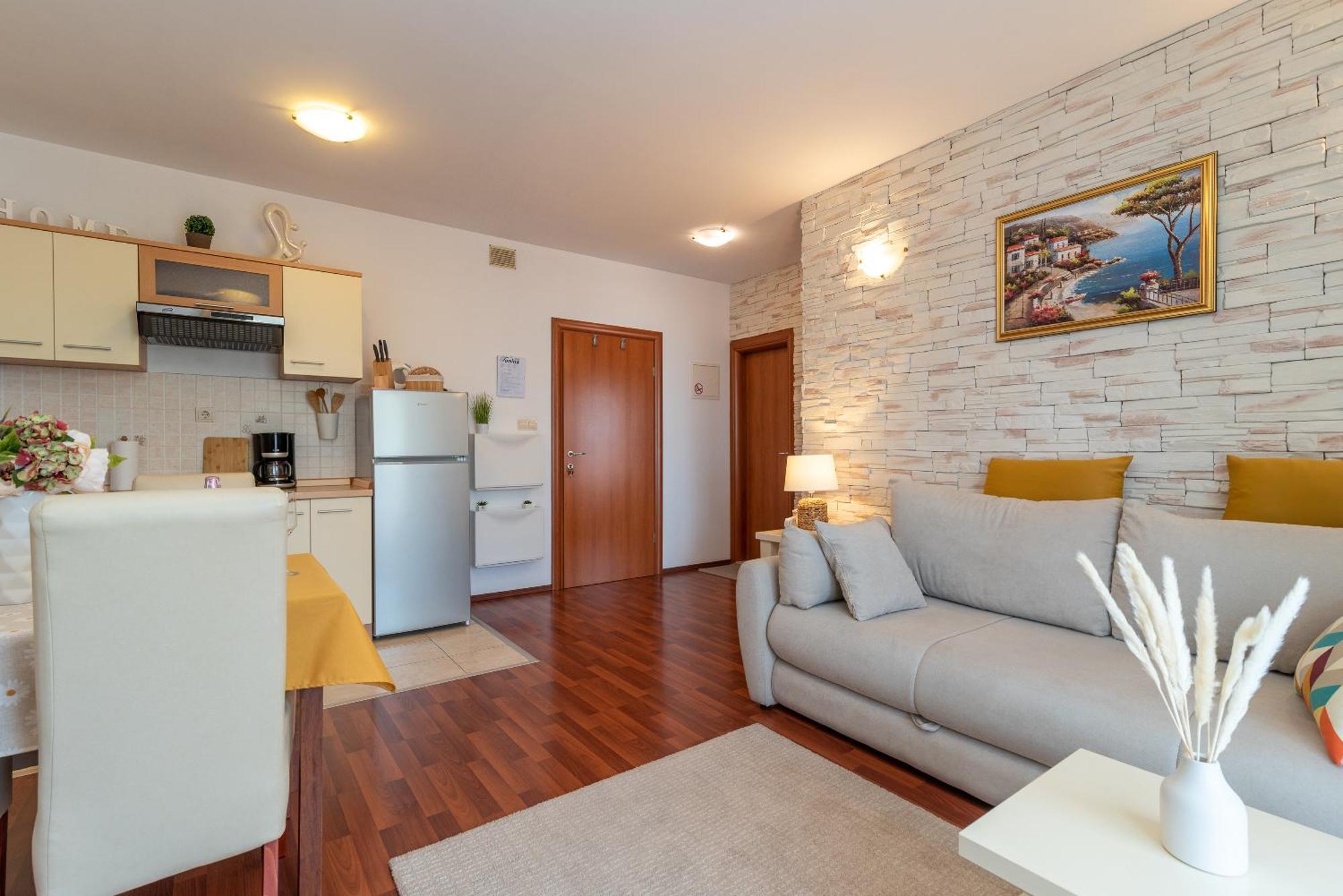 Villa Tonina Trogir Exteriér fotografie