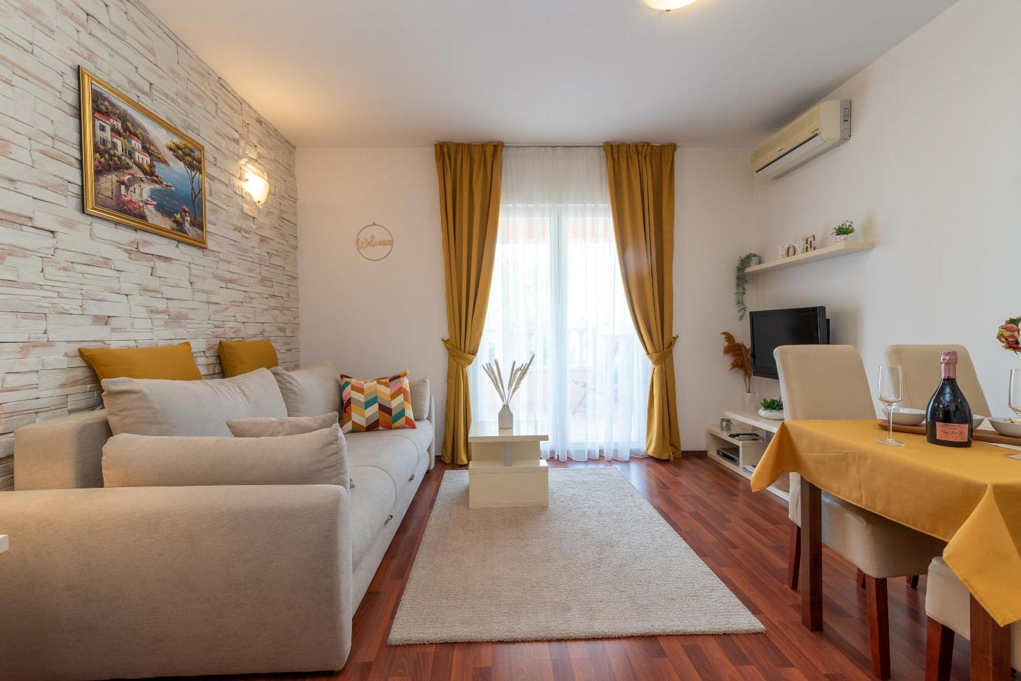 Villa Tonina Trogir Exteriér fotografie