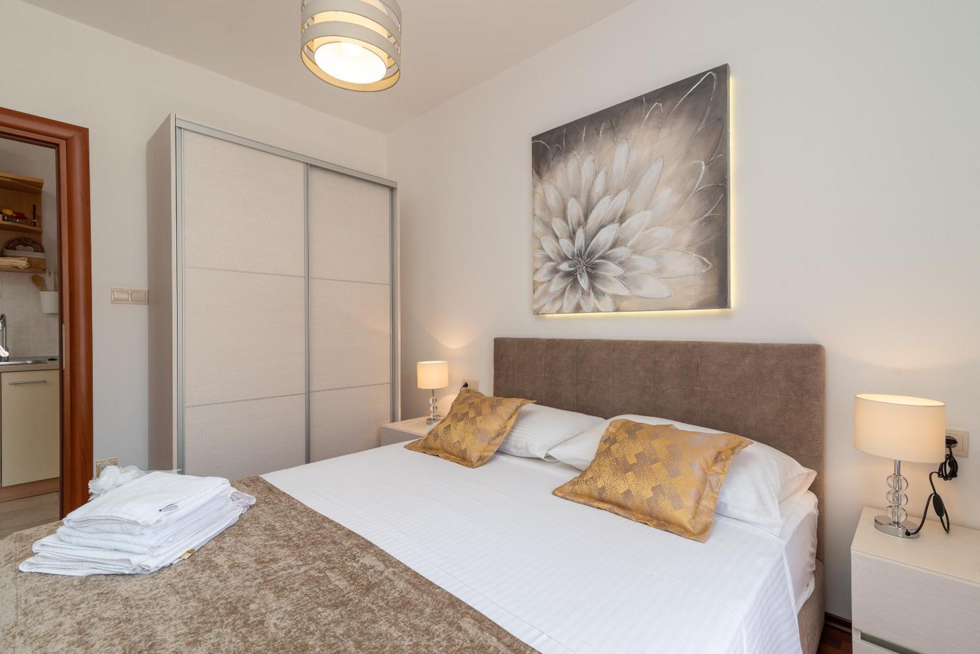Villa Tonina Trogir Exteriér fotografie