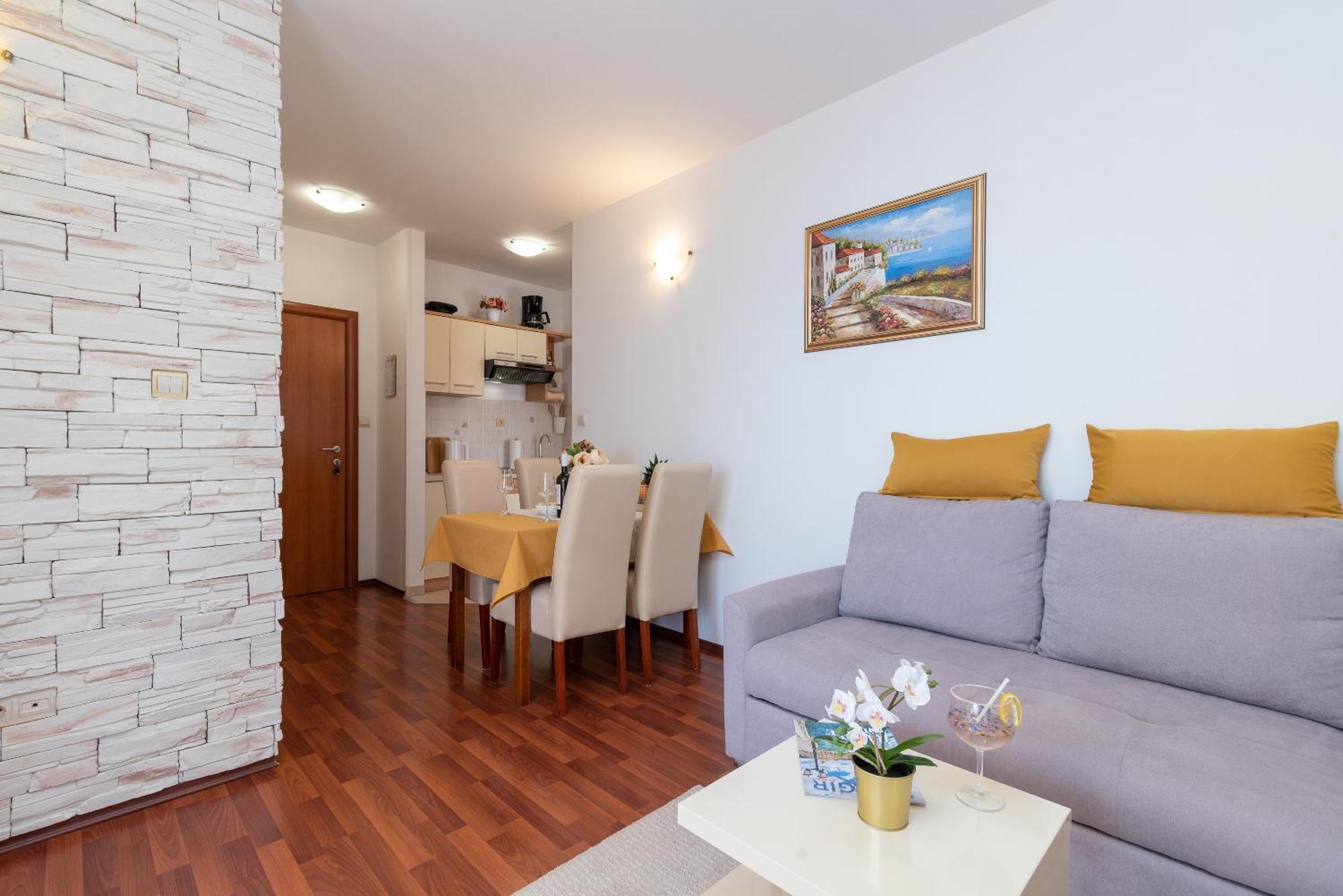 Villa Tonina Trogir Exteriér fotografie