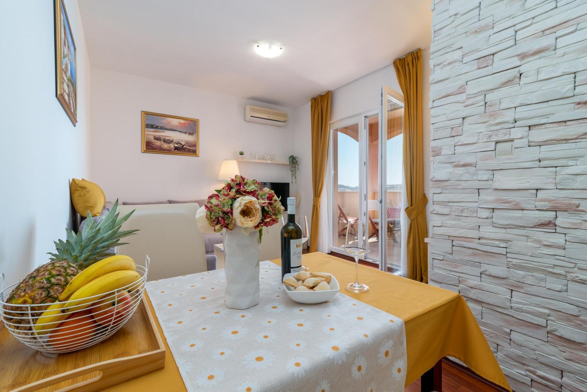 Villa Tonina Trogir Exteriér fotografie