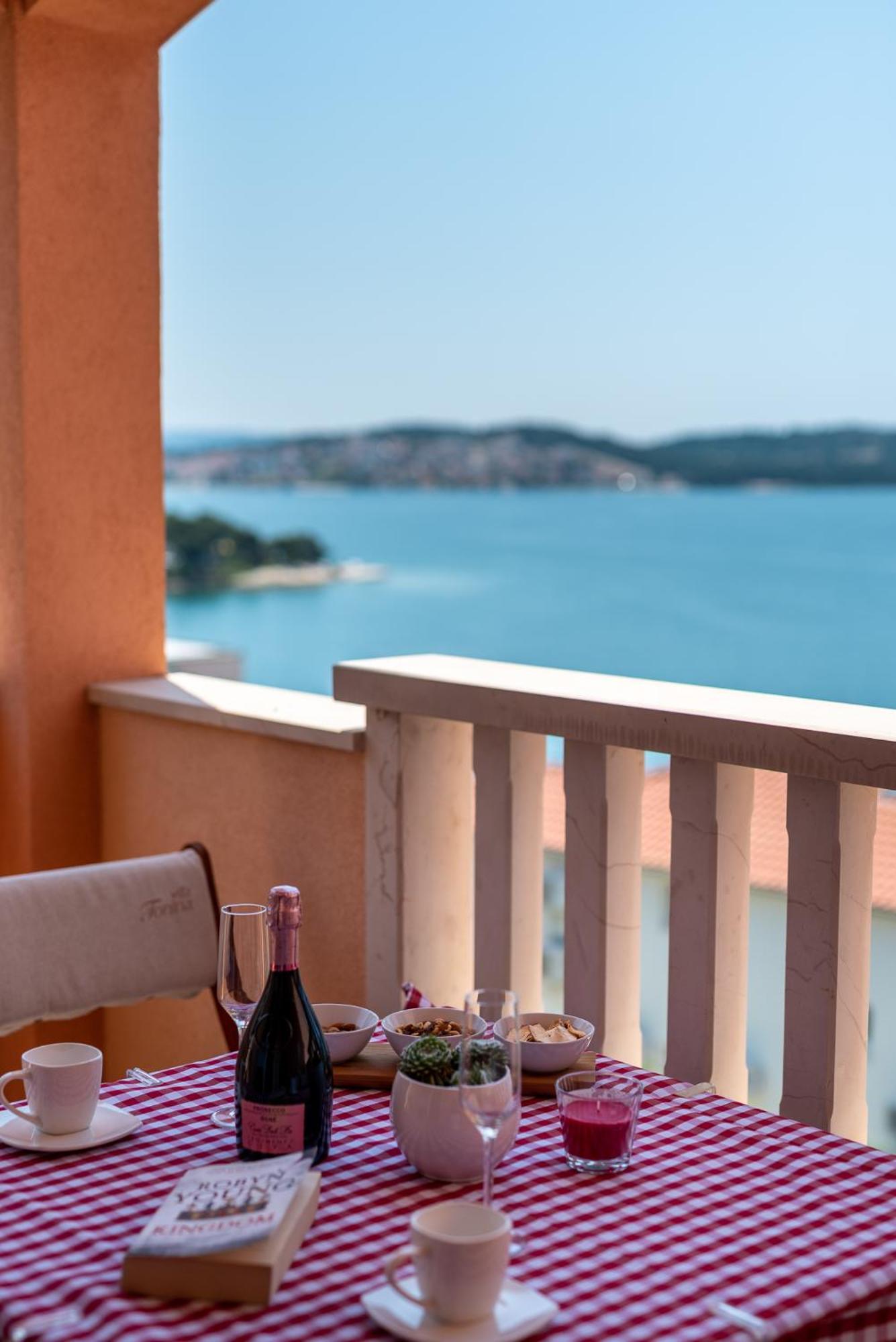 Villa Tonina Trogir Exteriér fotografie