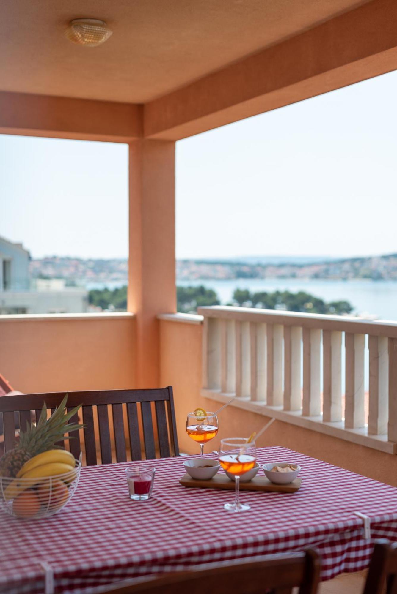 Villa Tonina Trogir Exteriér fotografie