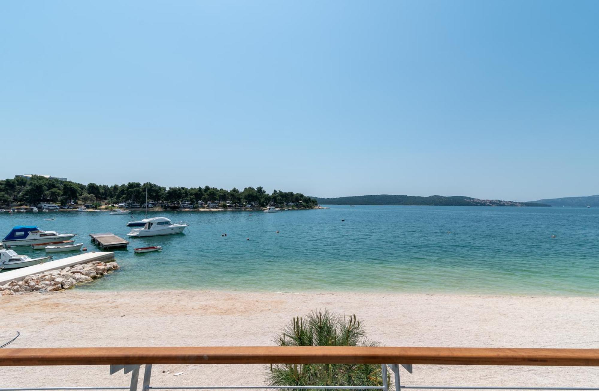 Villa Tonina Trogir Exteriér fotografie