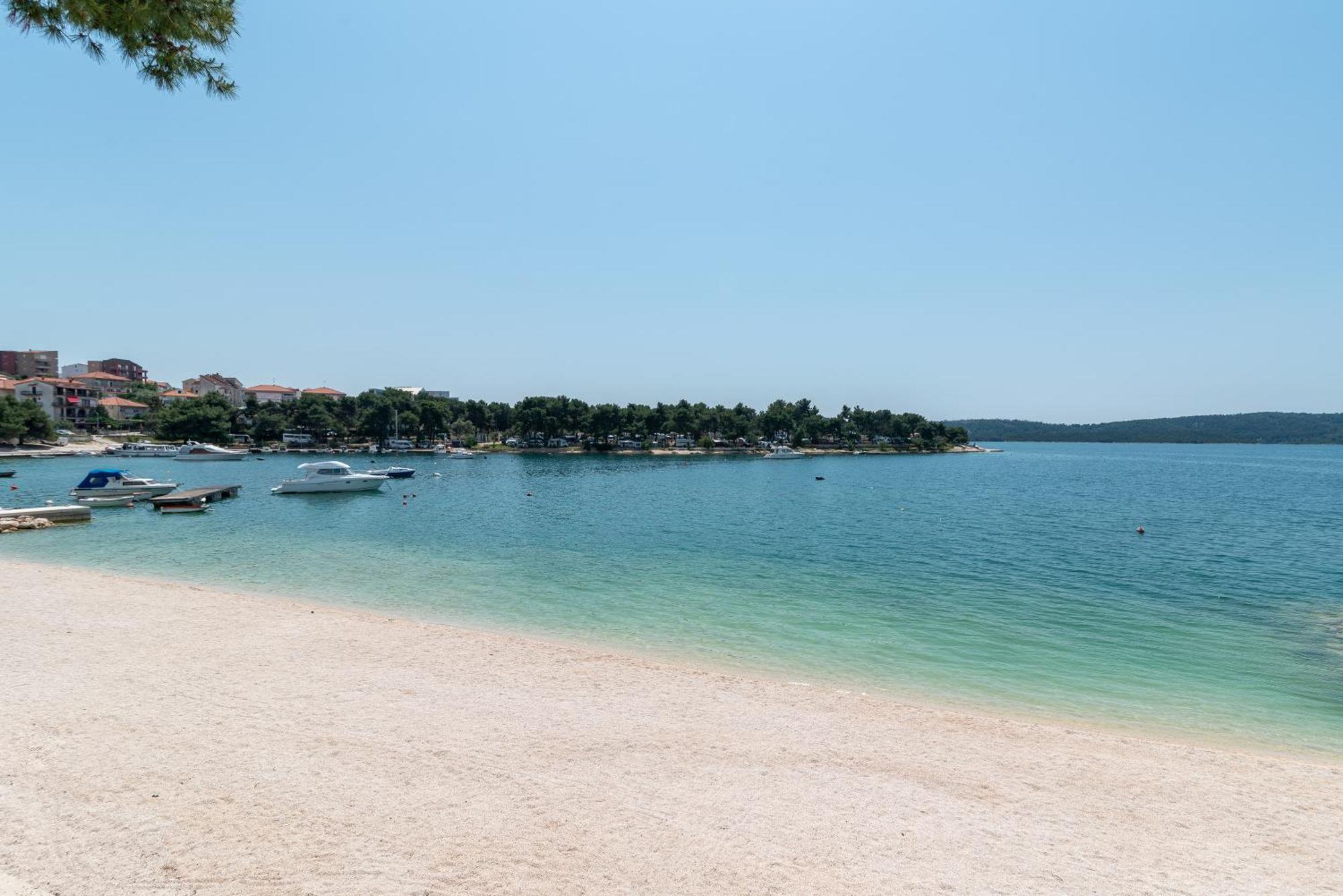 Villa Tonina Trogir Exteriér fotografie