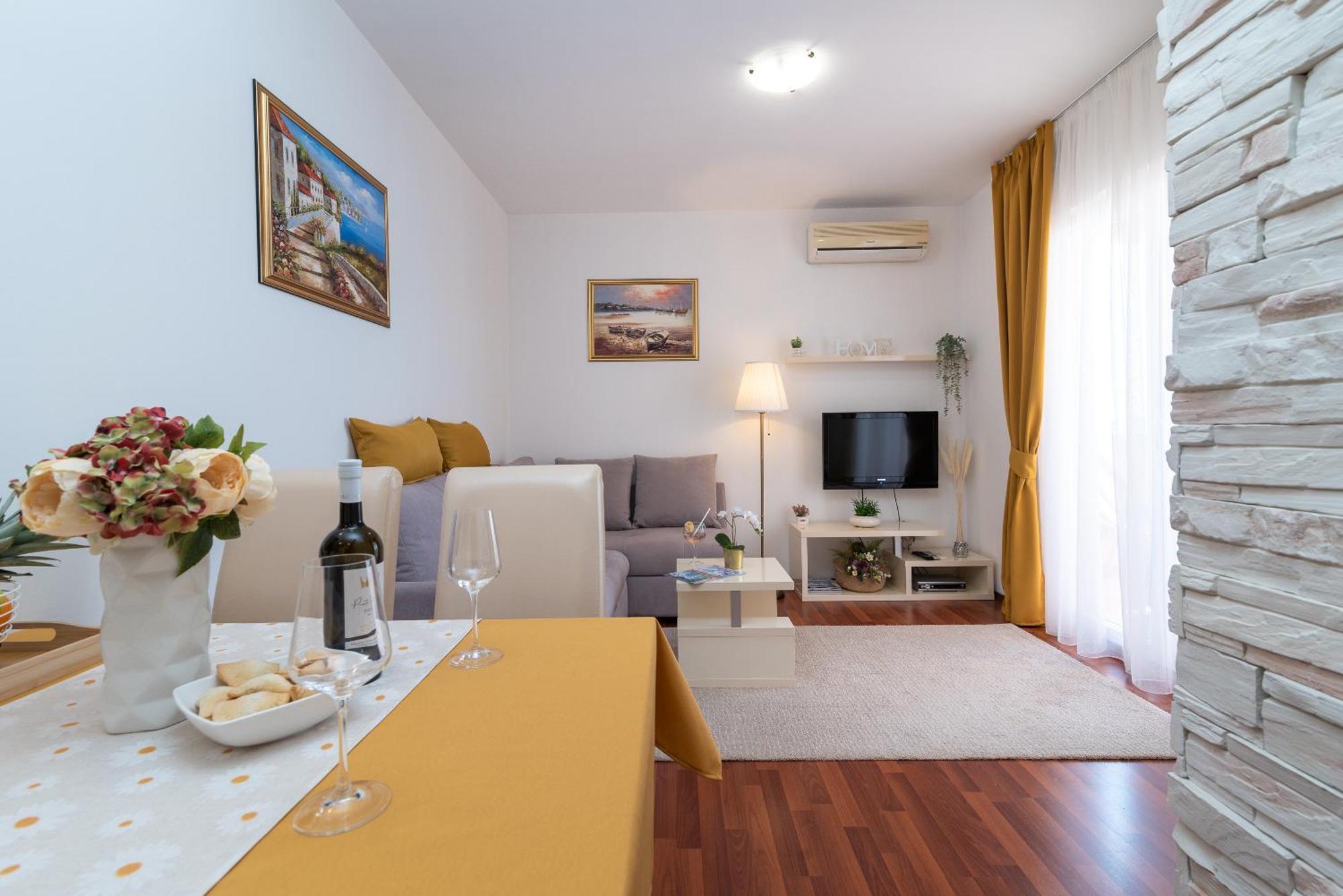 Villa Tonina Trogir Exteriér fotografie