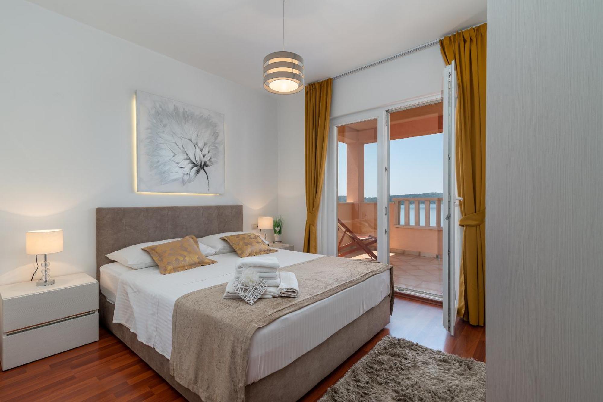 Villa Tonina Trogir Exteriér fotografie