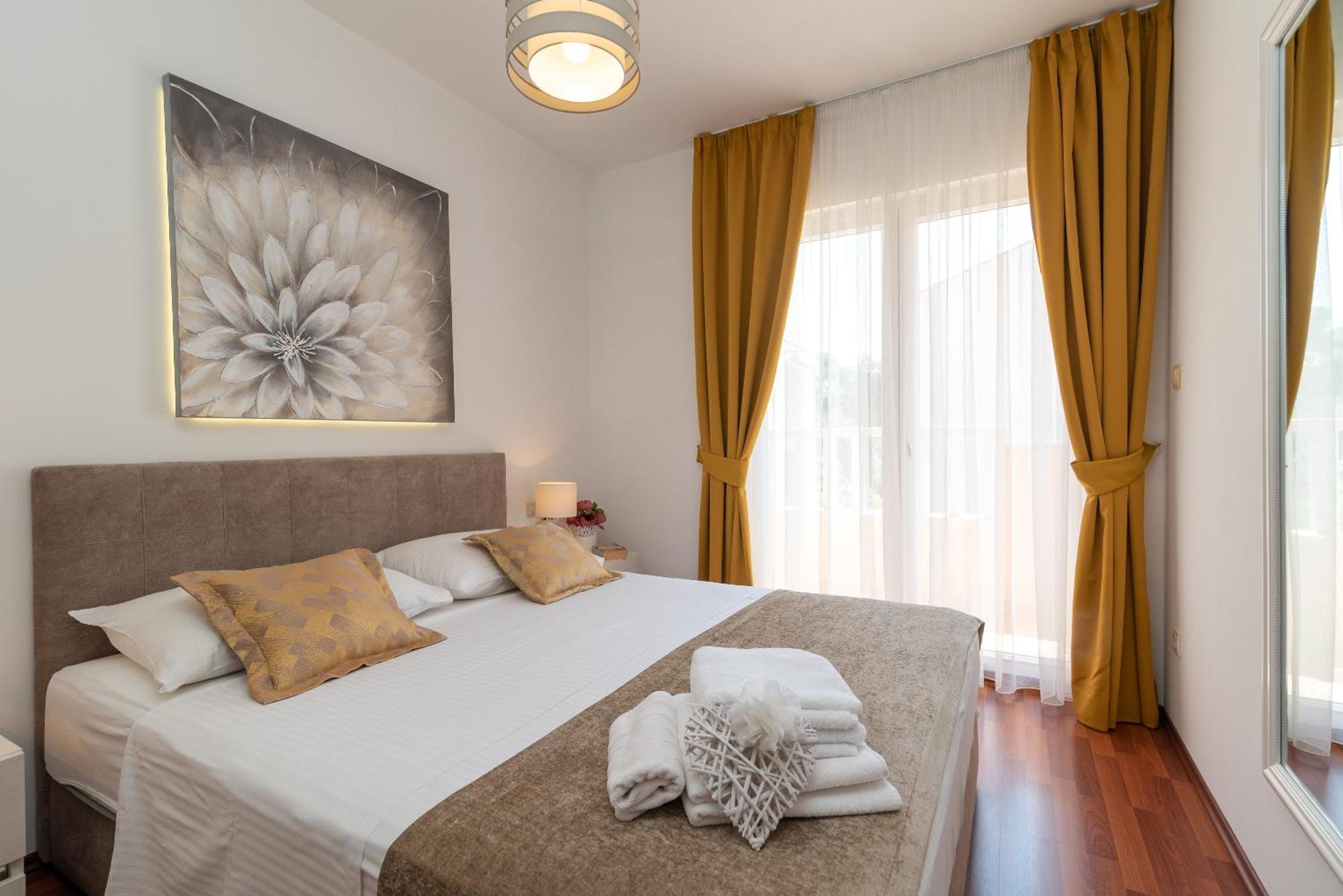 Villa Tonina Trogir Exteriér fotografie