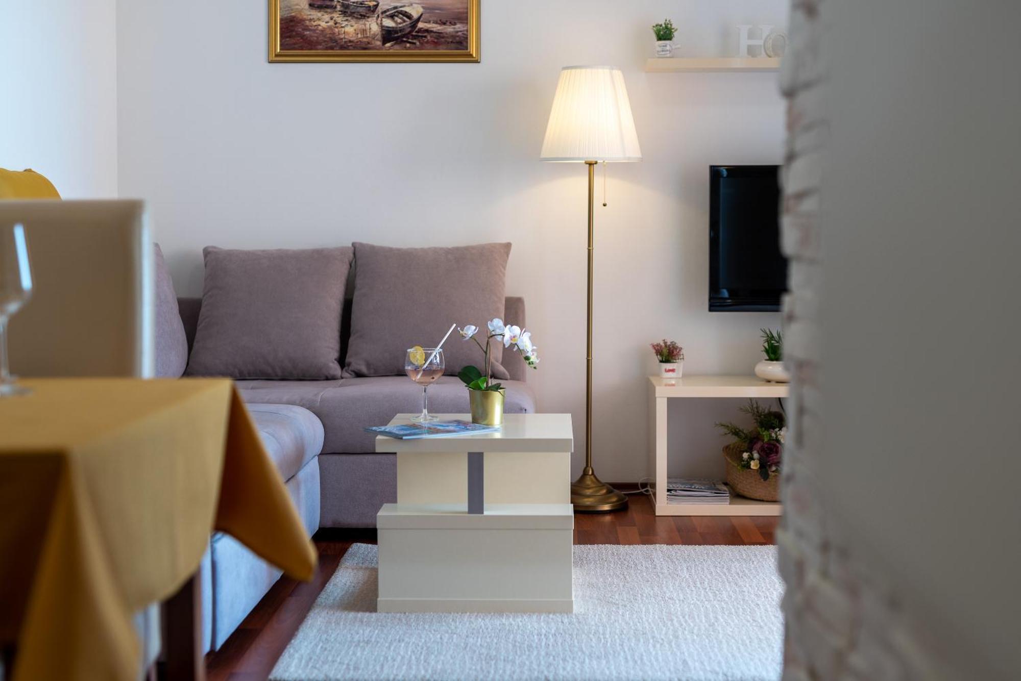 Villa Tonina Trogir Exteriér fotografie