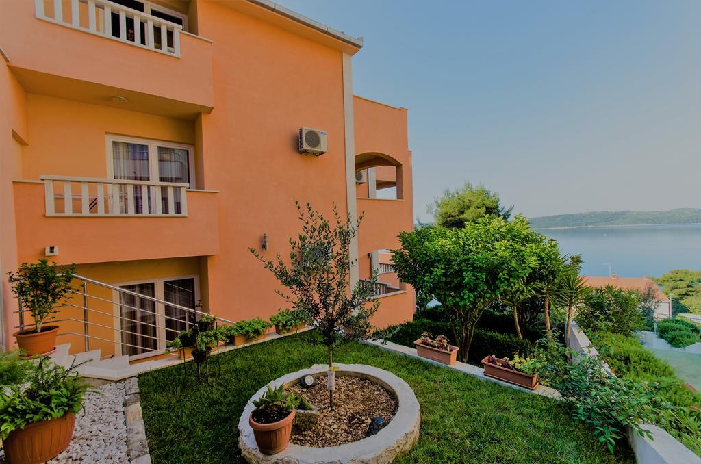 Villa Tonina Trogir Exteriér fotografie