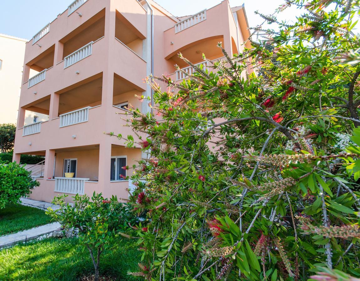 Villa Tonina Trogir Exteriér fotografie